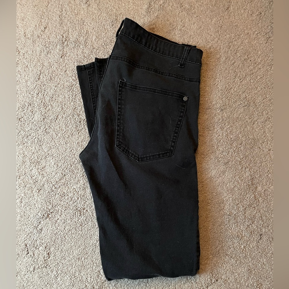 Bullhead Biker skinny jeans